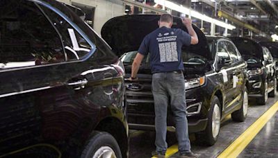 Ford bringing truck production to Oakville in 2026