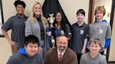 Gadsden Middle School Scholars Bowl team carries 54-0 record into next competitions