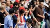 Millions of Chinese students start exams in biggest 'gaokao' ever