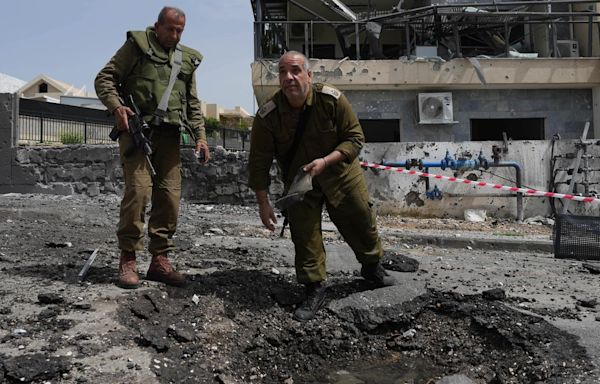 Israel and Hezbollah Flirt With Dangerous Mideast Escalation