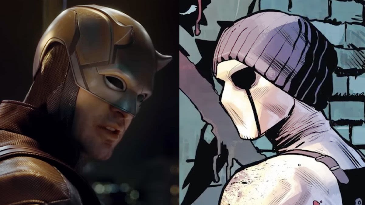 Daredevil: Born Again's Muse Reveal Sparked Responses From The Character's Creators, And I Love What His Inclusion Could Mean...