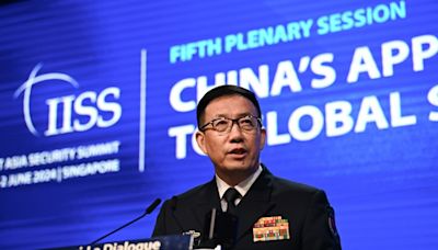 China defence chief says Beijing ready to 'forcefully' stop Taiwan independence