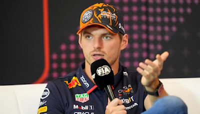 Max Verstappen responde a las especulaciones sobre su salida de Red Bull