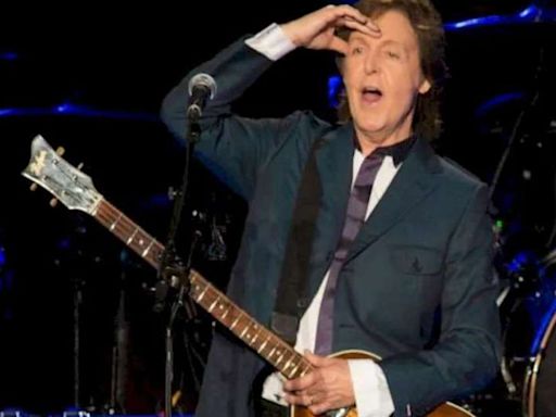 Paul McCartney confirma nova data em São Paulo