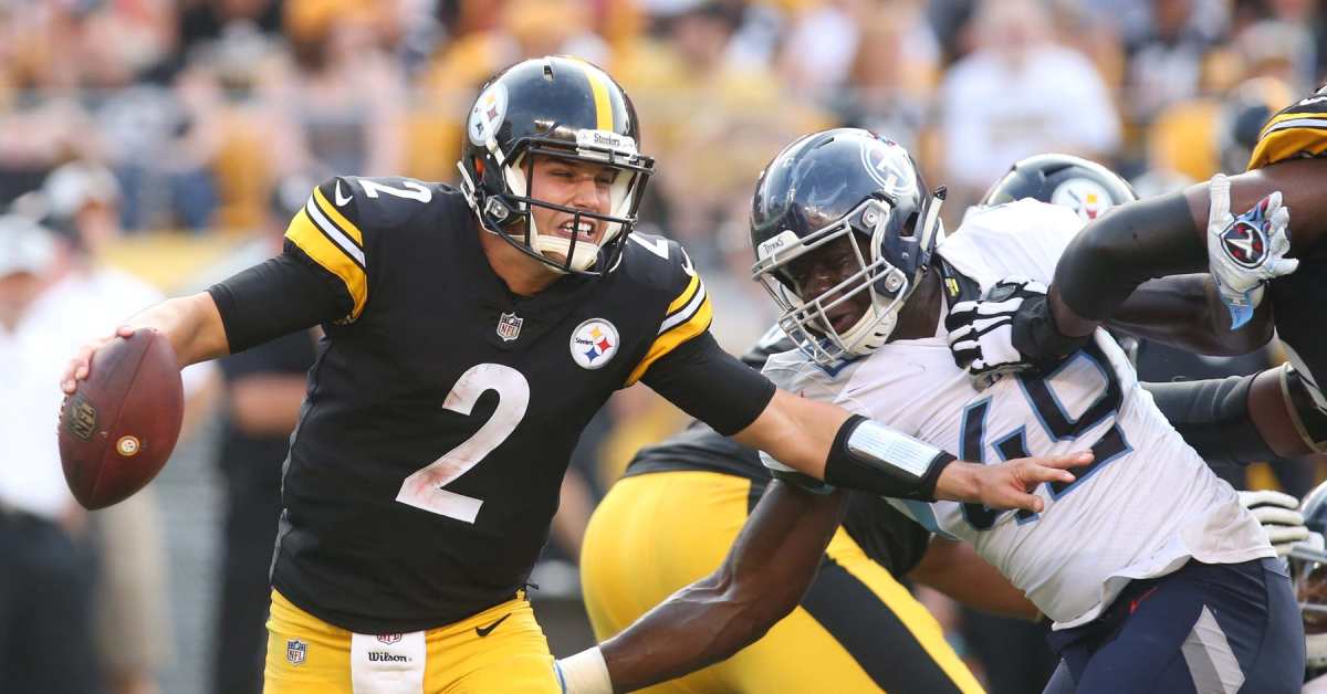 Will Ex Steelers Quarterback Start in Tennessee?