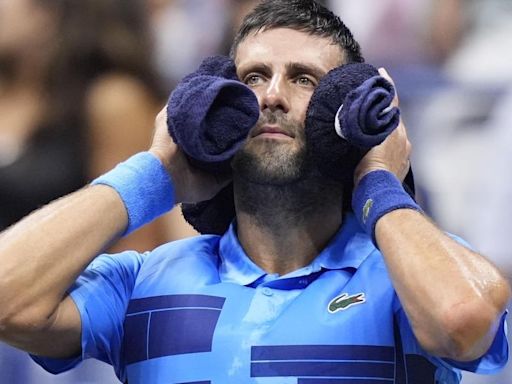 Djokovic se mete en un lío desconocido en su carrera y que ni podía imaginar