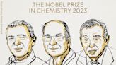 Premio Nobel de Química 2023: premian a tres científicos por el descubrimiento y la síntesis de puntos cuánticos