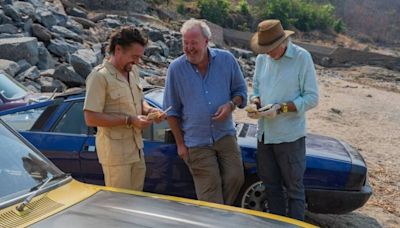 The Grand Tour ending reason explained as presenters quit series