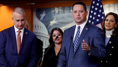 US House Republican Gonzales faces showdown with hardline challenger