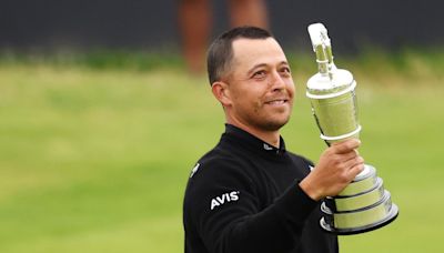 Doblete British-PGA de un Xander Schauffele en estado de gracia