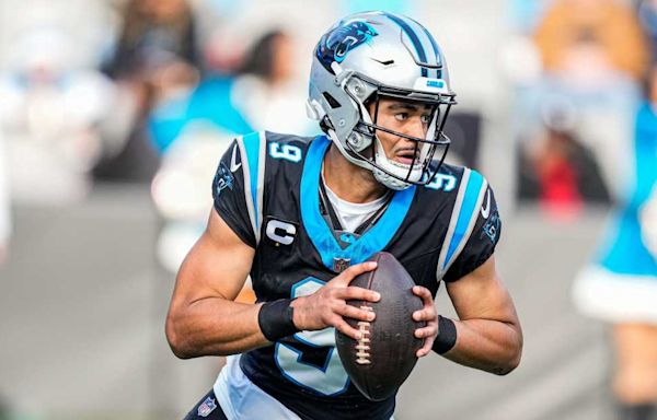 Report: Carolina’s Bryce Young ranked fourth among second-year NFL quarterbacks