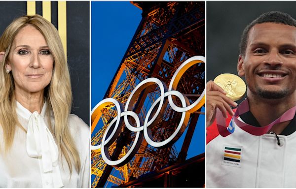 Where to watch the 2024 Paris Olympics opening ceremony in Canada: Free stream, TV channels, Celine Dion performance updates, flag bearers and more