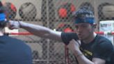 Generation ROC: Local teen heads to Olympic boxing training camp