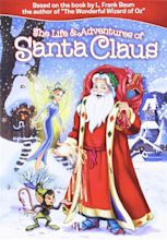 The Life & Adventures of Santa Claus (Video 2000) - IMDb