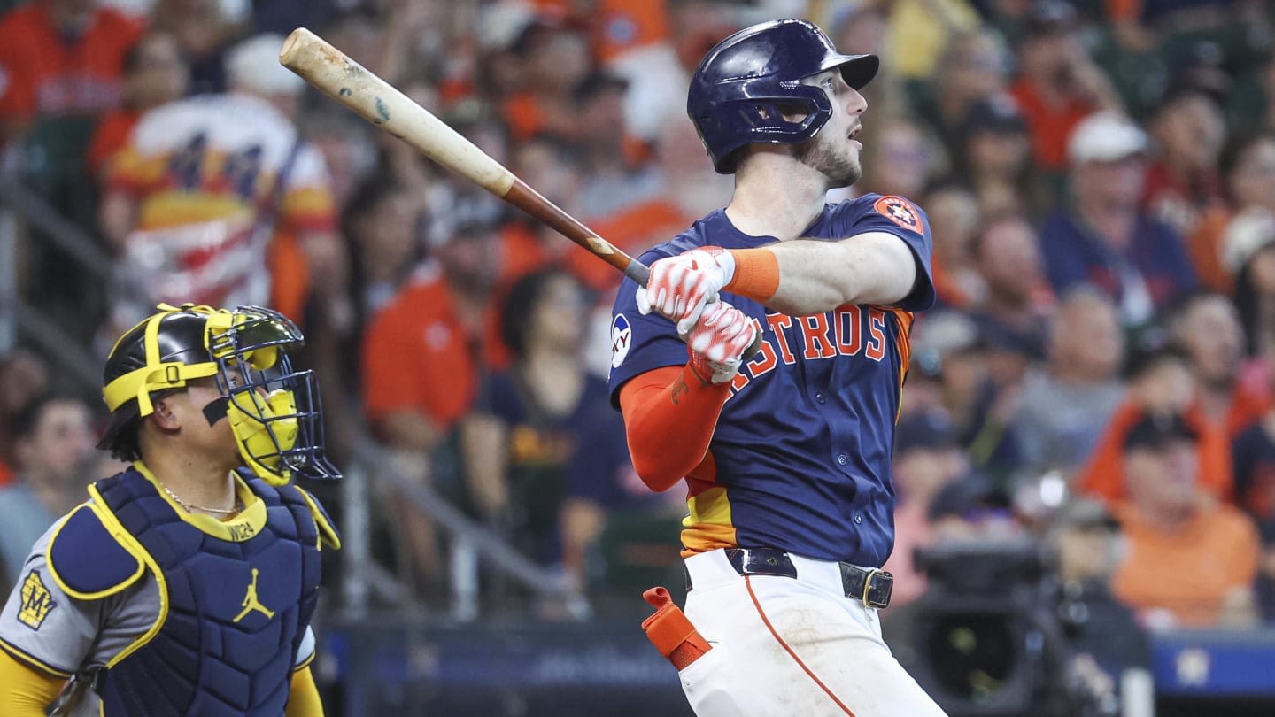 Shocking Blockbuster Houston Astros Trade Proposal Sends Star to Mets