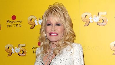 Dolly Parton admits she learned to cook 'out of necessity' as she looks back on childhood in poverty