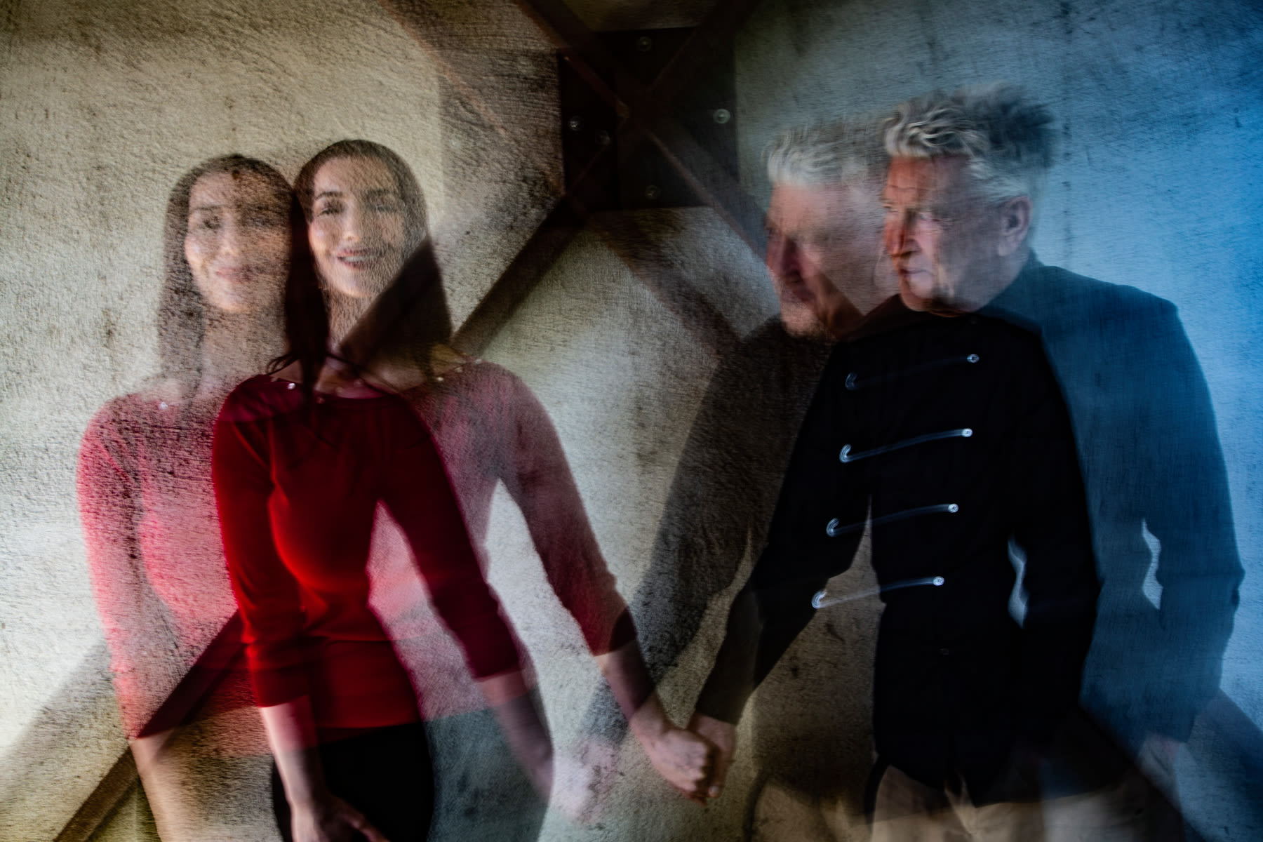 David Lynch Directed Something New — A Music Video for His Next Album With Chrystabell