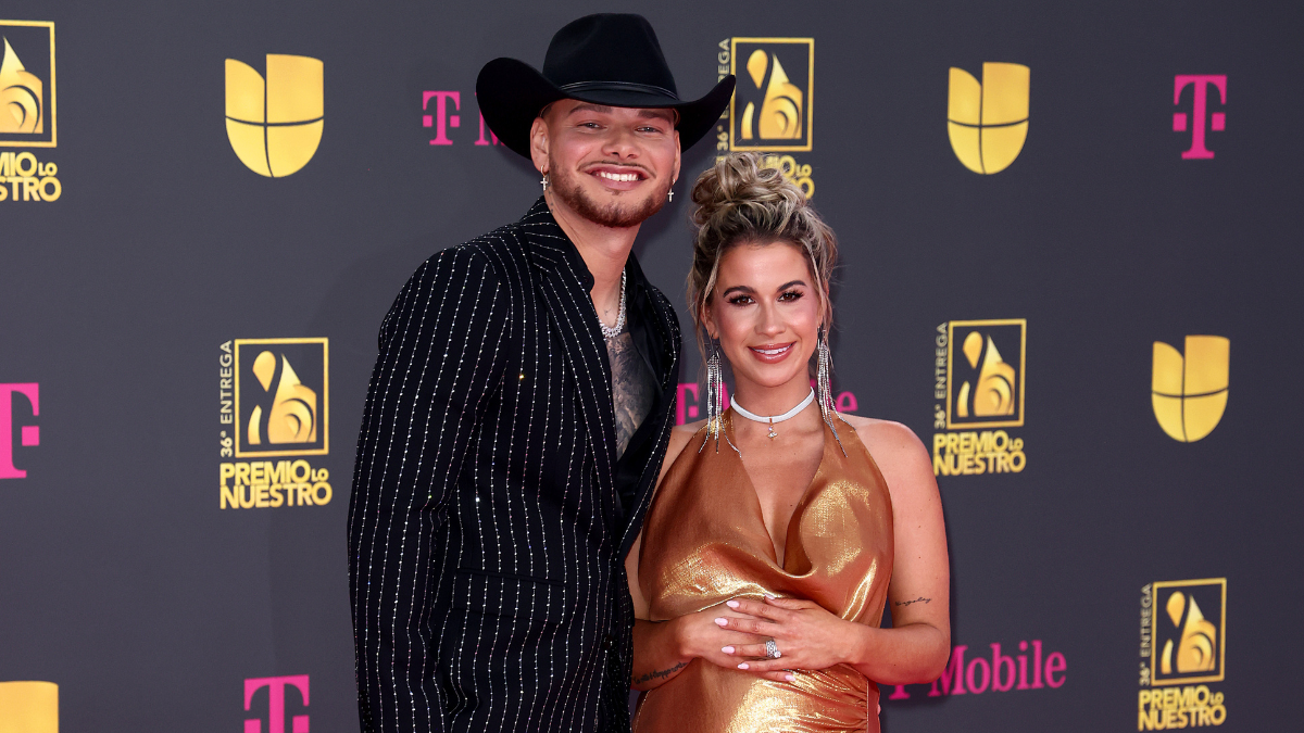 Pregnant Katelyn Brown Reminisces On Romance With Husband Kane Brown, Shares Relationship Advice | iHeartCountry Radio