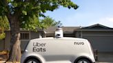 These driverless vehicles are going to start delivering Uber Eats orders in Texas and California