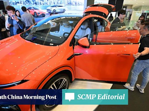 Opinion | China EV challenge should be met by US innovation, not tariffs