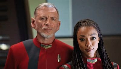 Star Trek Discovery: Zu welchen Momenten in der Zeitlinie reisen Michael und Rayner in Folge 4?