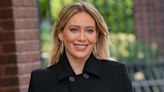 Hilary Duff's workspace was designed by Jenni Kayne and it's all about fall's biggest color trend – take a tour