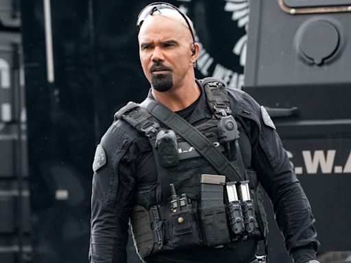 'S.W.A.T' focuses on Hondo’s dedication to his community in season finale