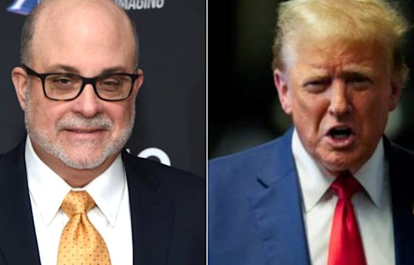 Mark Levin Urges Trump To Reject VP Prospects Who Won't Appear On His Show