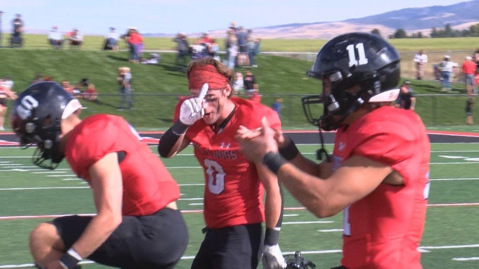 Montana Western football opens conference play with statement win over College of Idaho