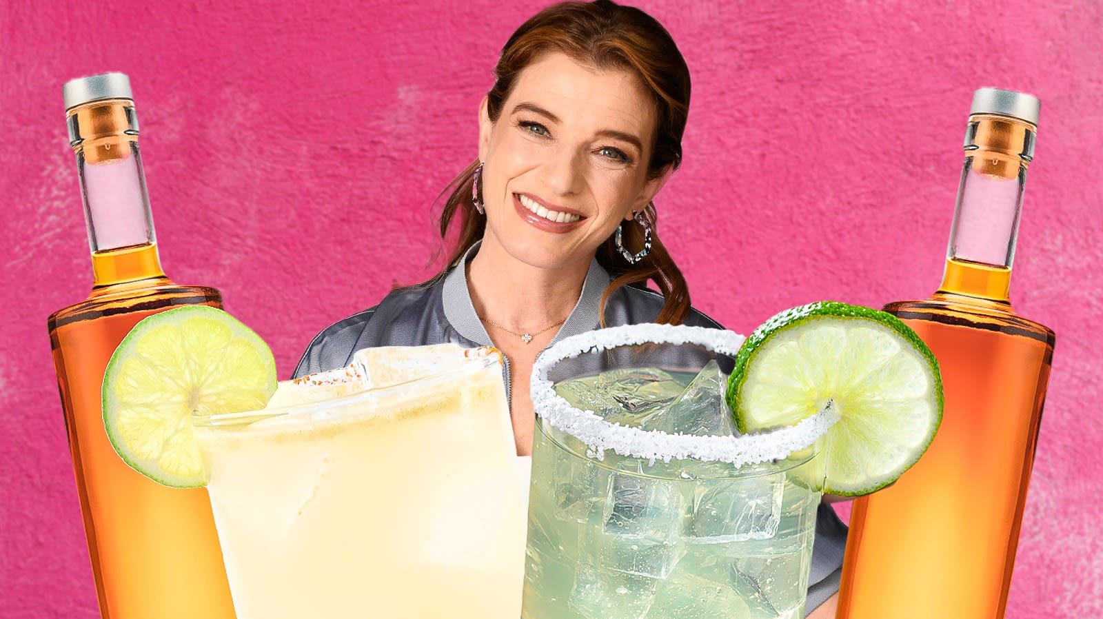 Pati Jinich's Tips For Custom Margaritas