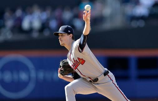One out away from a no-hitter, Braves lose bid as 30-year drought continues - The Boston Globe