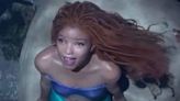 Halle Bailey shares new Little Mermaid trailer featuring first look at Ursula