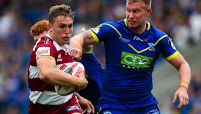 Sam Powell ready for 'strange' day facing Wigan - before Wembley reunion