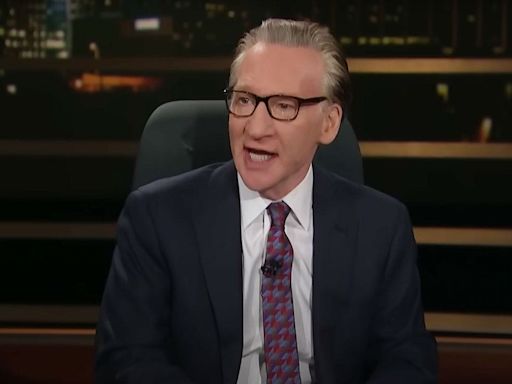 Bill Maher rallies behind Biden as viral clips mount: 'He's old, but he has never lost his mind'