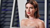 Emma Roberts debuts newly coloured 'tiramisu' hair and it looks good enough to eat