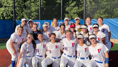 These Section V softball teams clinched finals berths