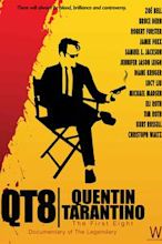 QT8: Quentin Tarantino – The First Eight