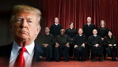 'Authoritarian impulses': what SCOTUS immunity ruling could mean if Trump wins
