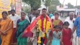 Tamil Nadu Boy Wins Gold In National Level Athletic Championship Held In J&K - News18