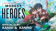 Modest Heroes: Ponoc Short Films Theatre, Volume 1 - Official Clip ...