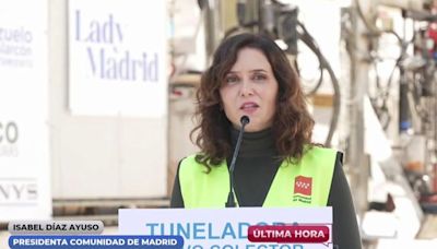 La contundente reacción de Isabel Díaz Ayuso a las palabras de Pedro Sánchez: "Él lo único que pretende es el poder sin control"