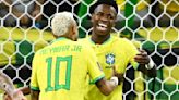 Neymar asegura que Vinícius Júnior ganará el Balón de Oro