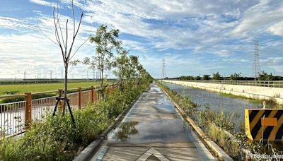 耗資3.3億！雲林新吉排水工程竣工 農田灌溉效率提升農民獲益