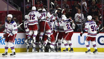 Rangers confident in their power play heading into conference final