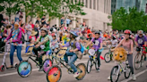 Houston’s Art Bike Parade and Festival Returns!