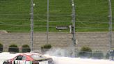 NASCAR bans drivers from replicating Ross Chastain's Martinsville wall ride