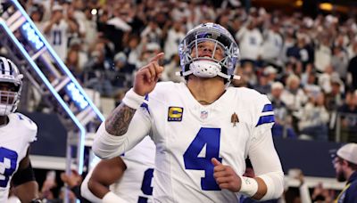 Opposing quarterback's passer ratings & records vs. the Cowboys entering 2024