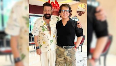 Housefull 5: Sanjay Dutt Is The New Addition To Akshay Kumar, Abhishek Bachchan And Riteish Deshmukh's Film