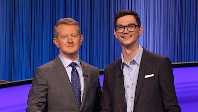 Research to rapid fire: Professor takes on Jeopardy