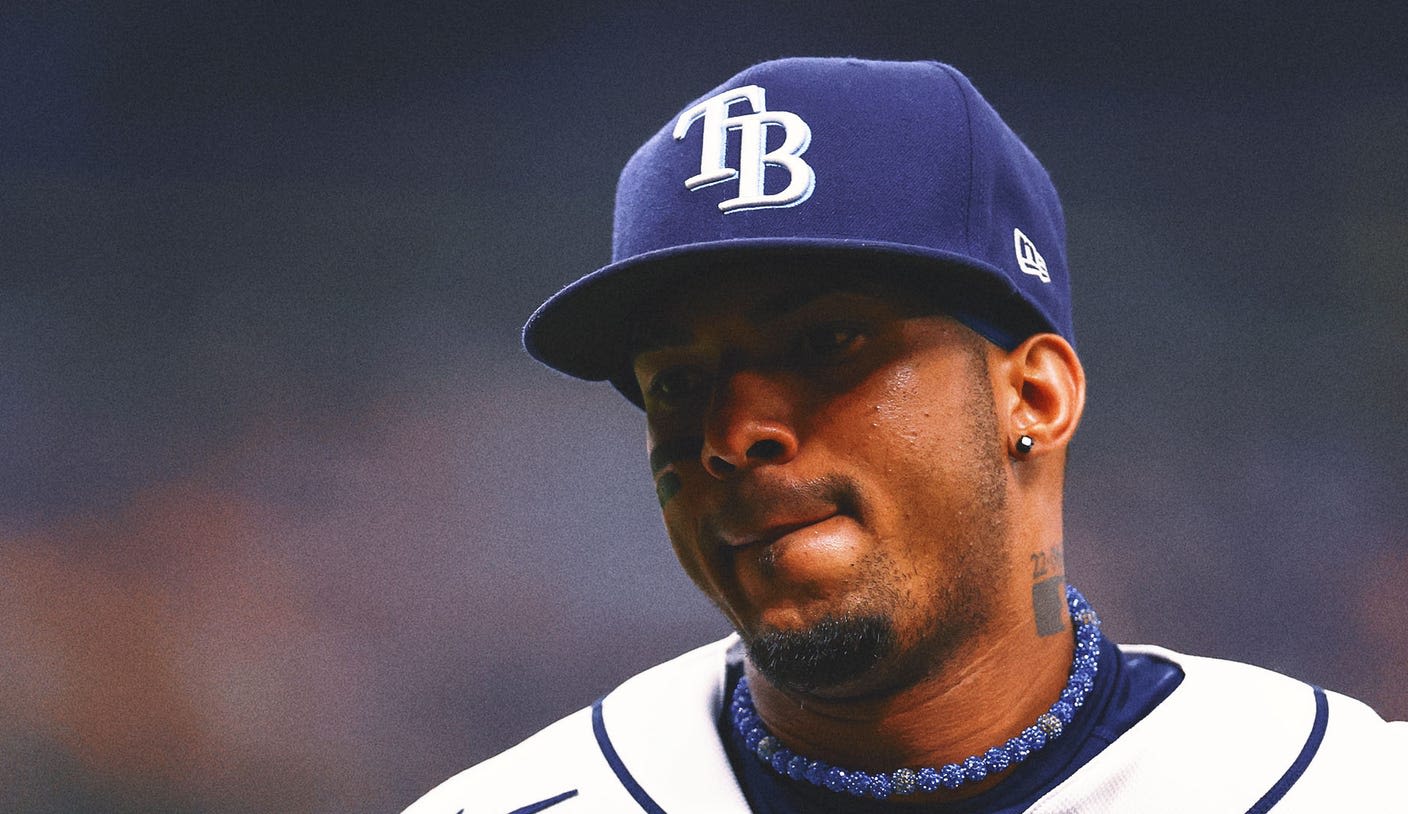 Tampa Bay Rays' Wander Franco charged with sexually abusing a minor